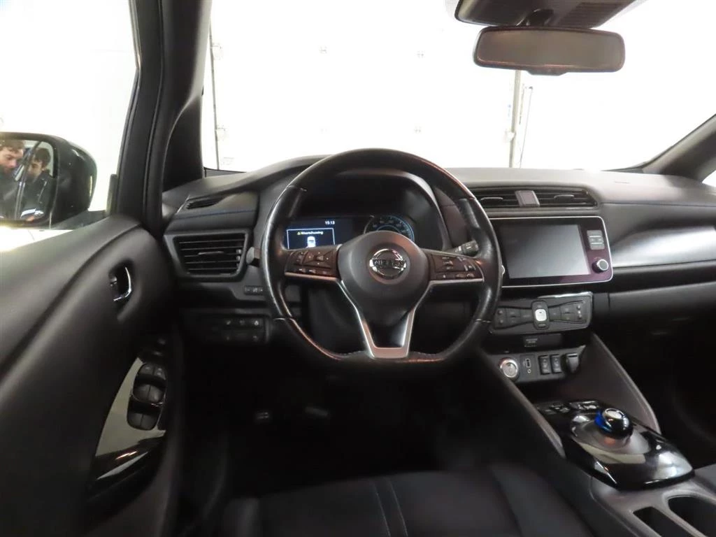 Hoofdafbeelding Nissan Leaf