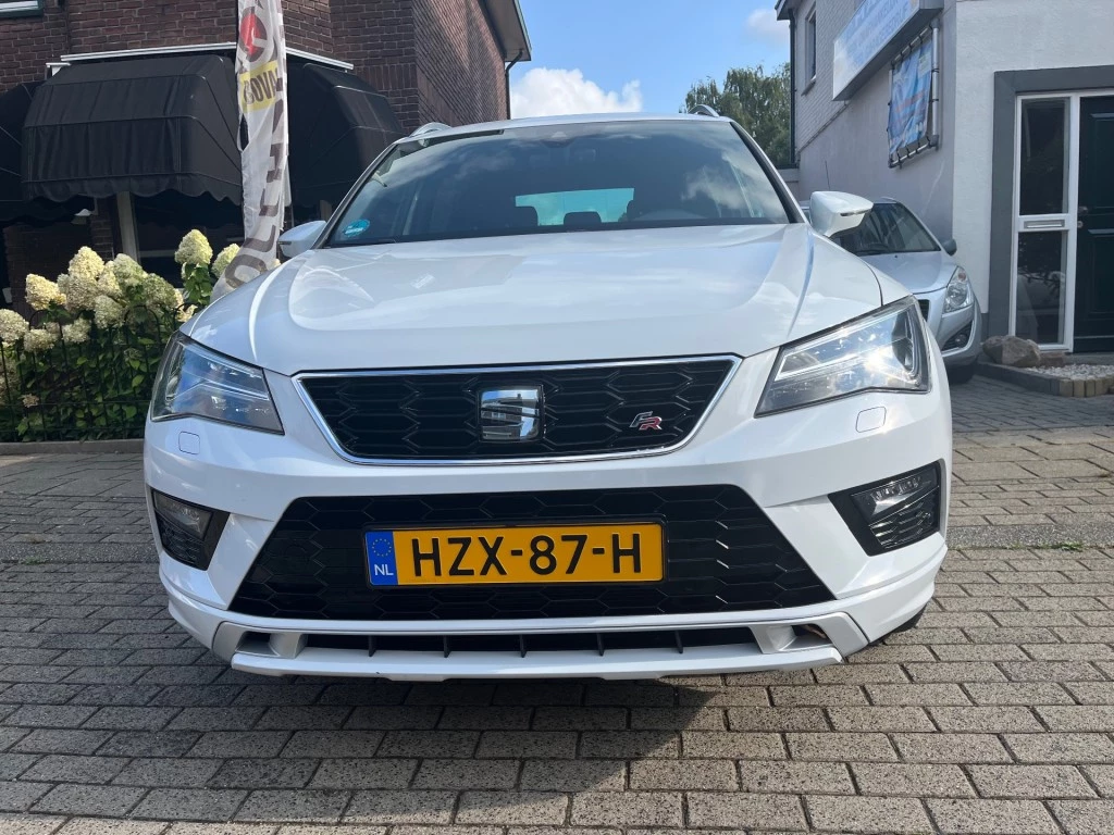 Hoofdafbeelding SEAT Ateca