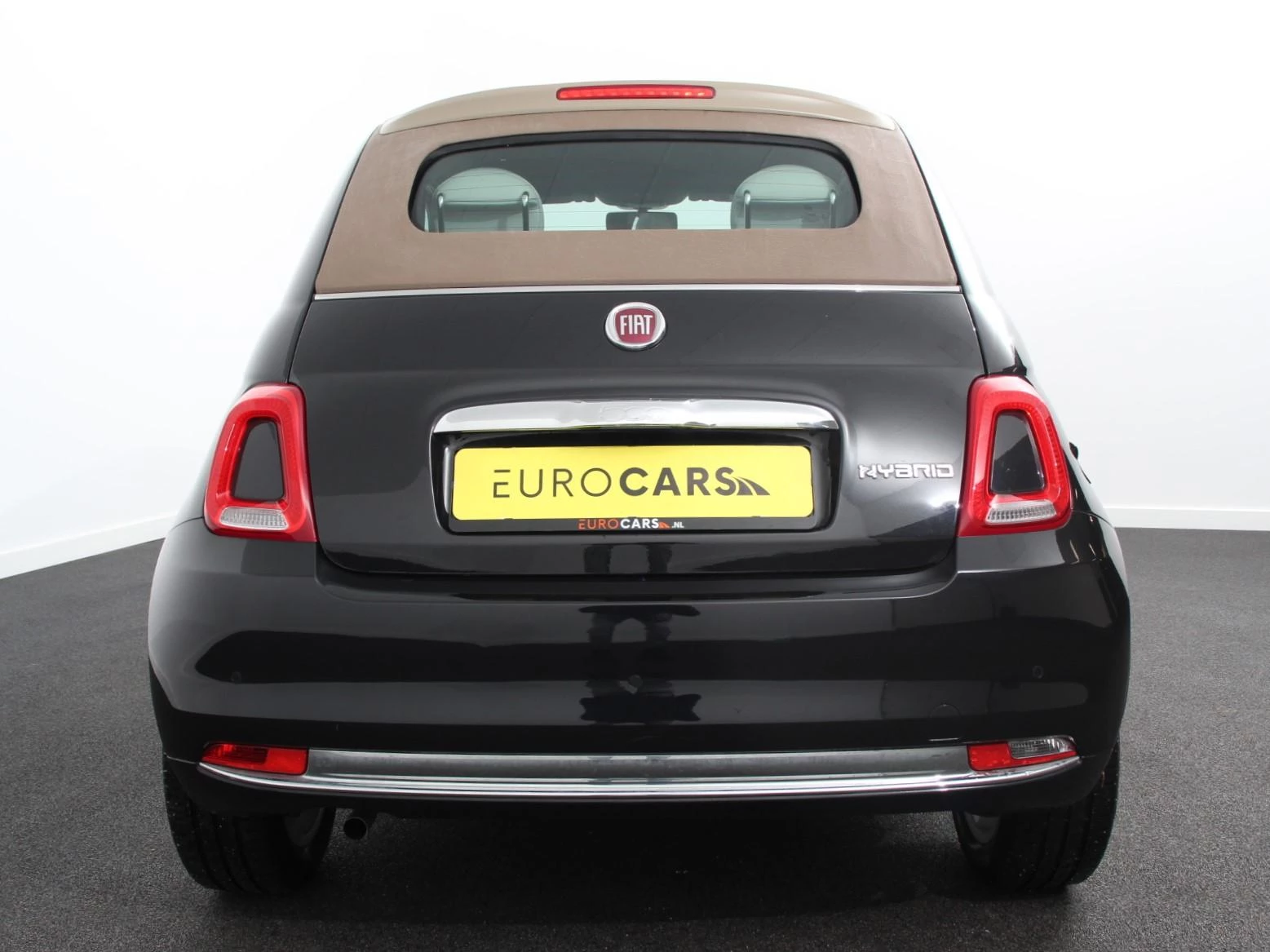 Hoofdafbeelding Fiat 500C