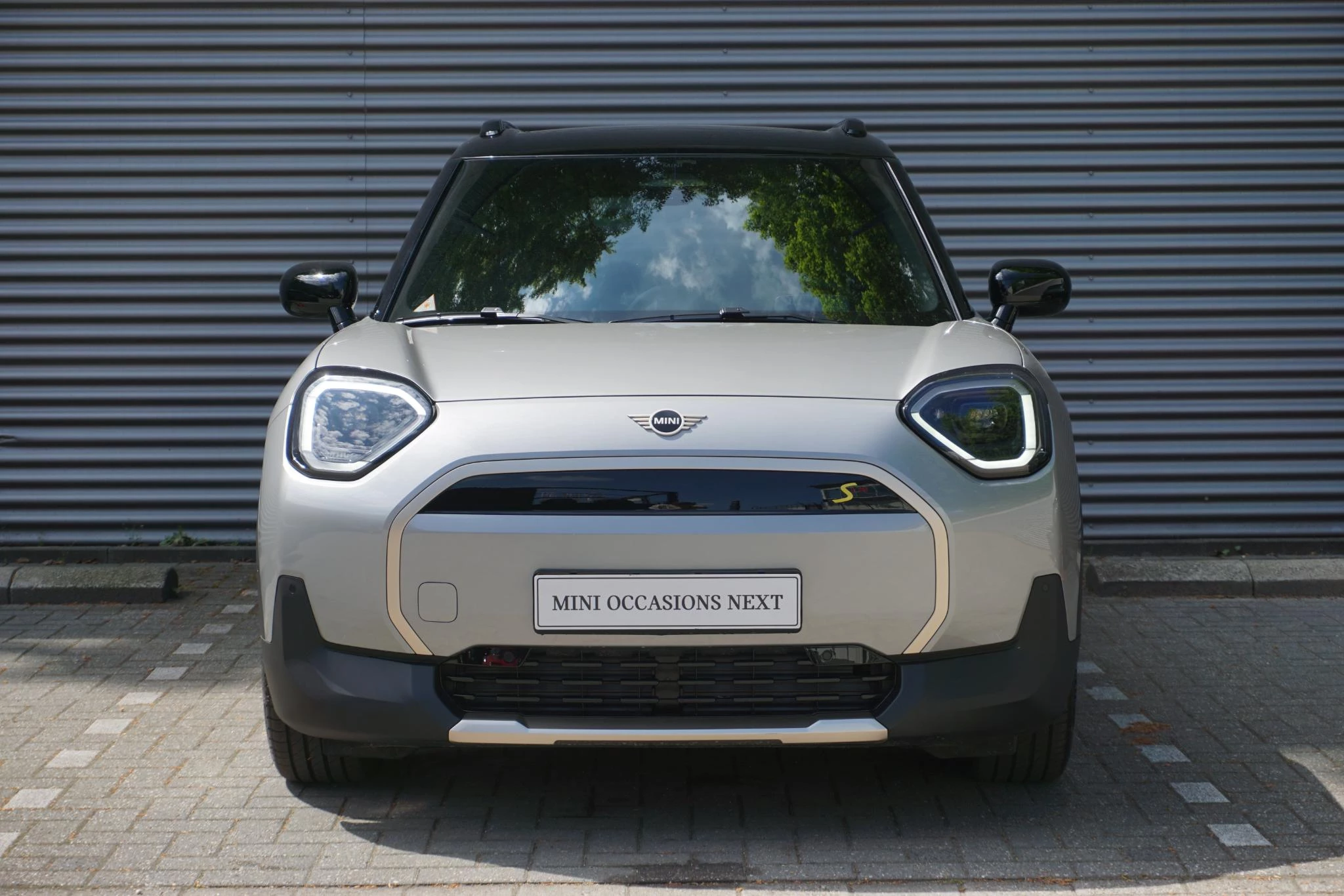 Hoofdafbeelding MINI Aceman