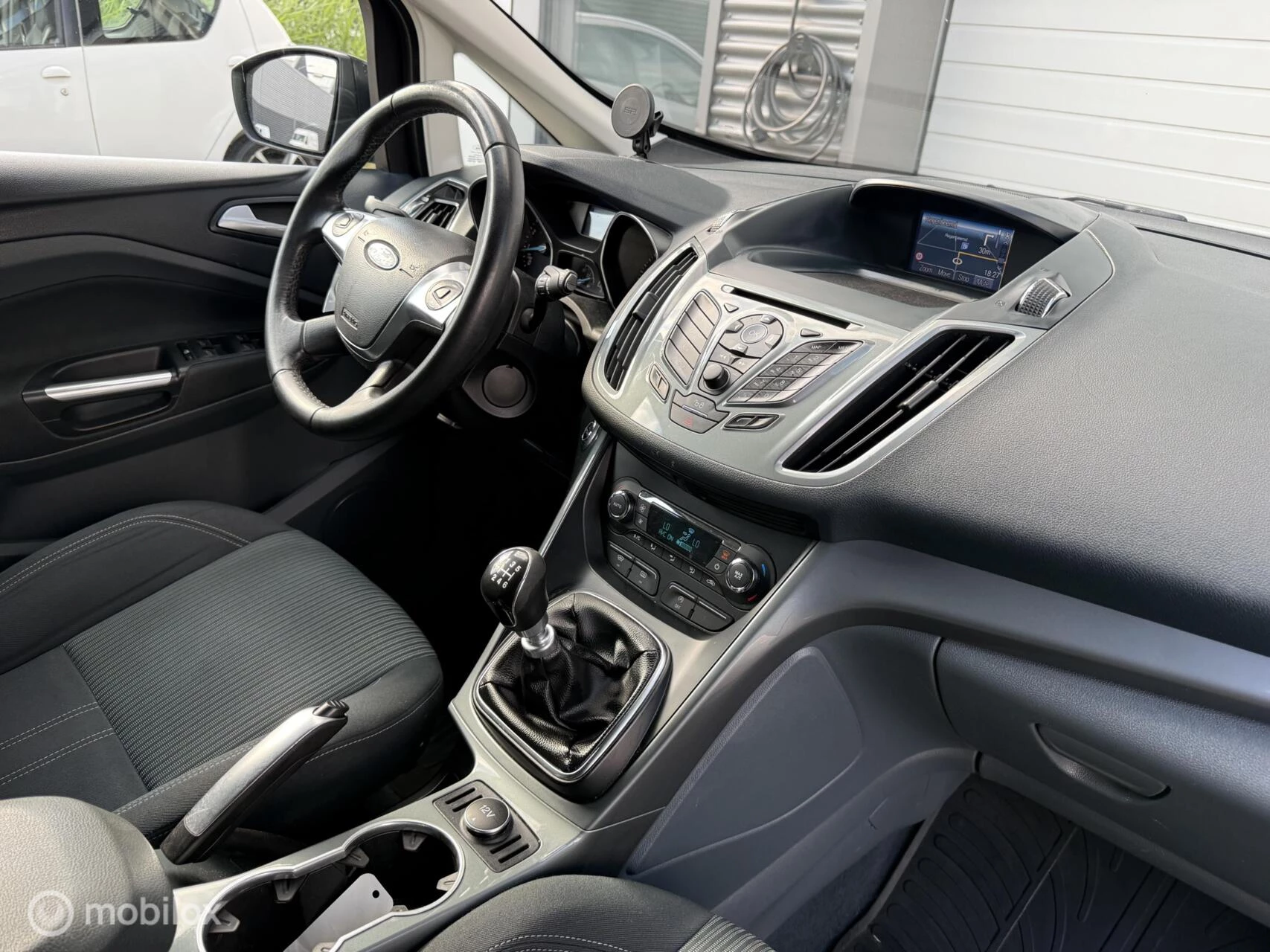 Hoofdafbeelding Ford C-MAX