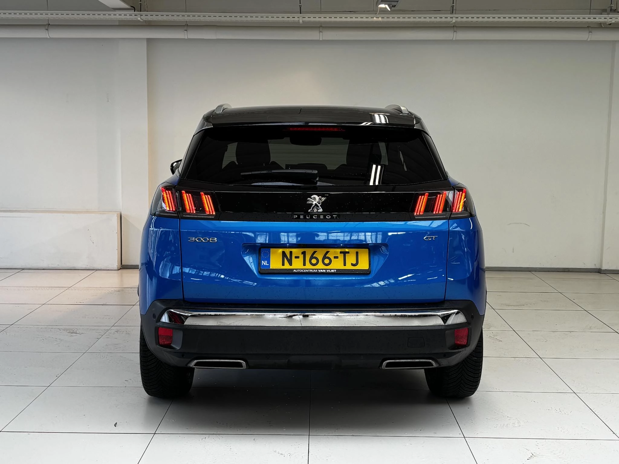 Hoofdafbeelding Peugeot 3008