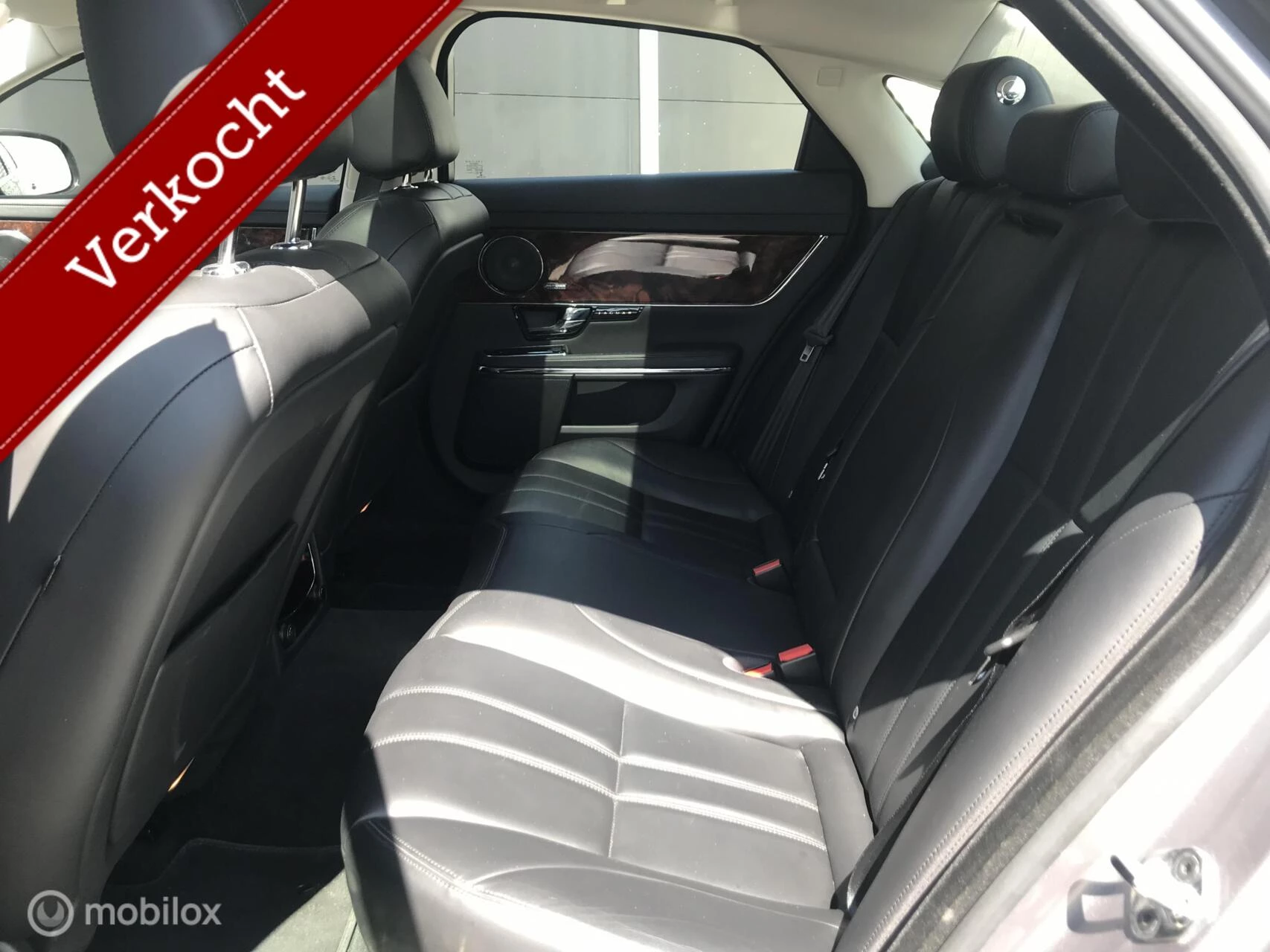 Hoofdafbeelding Jaguar XJ