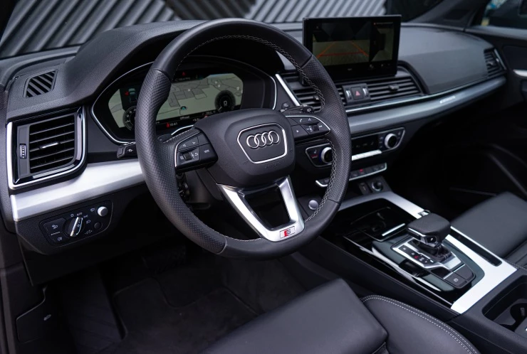 Hoofdafbeelding Audi Q5