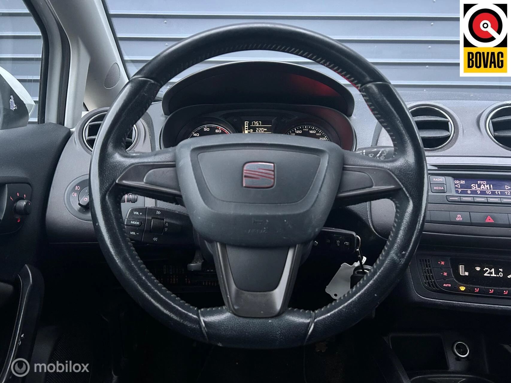 Hoofdafbeelding SEAT Ibiza