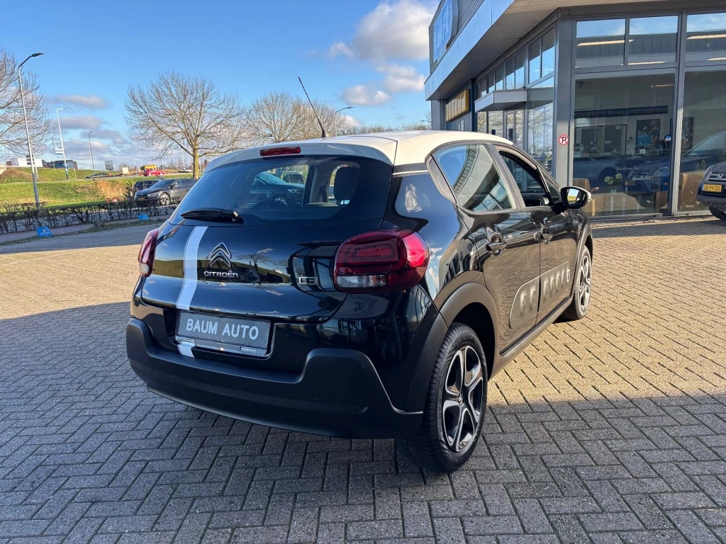 Hoofdafbeelding Citroën C3