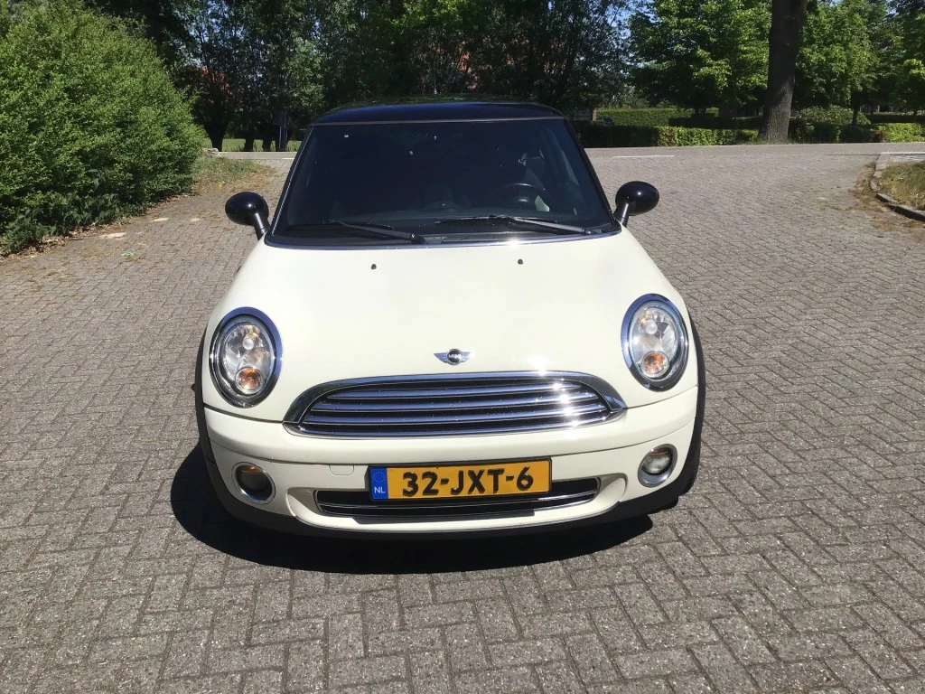 Hoofdafbeelding MINI Cooper