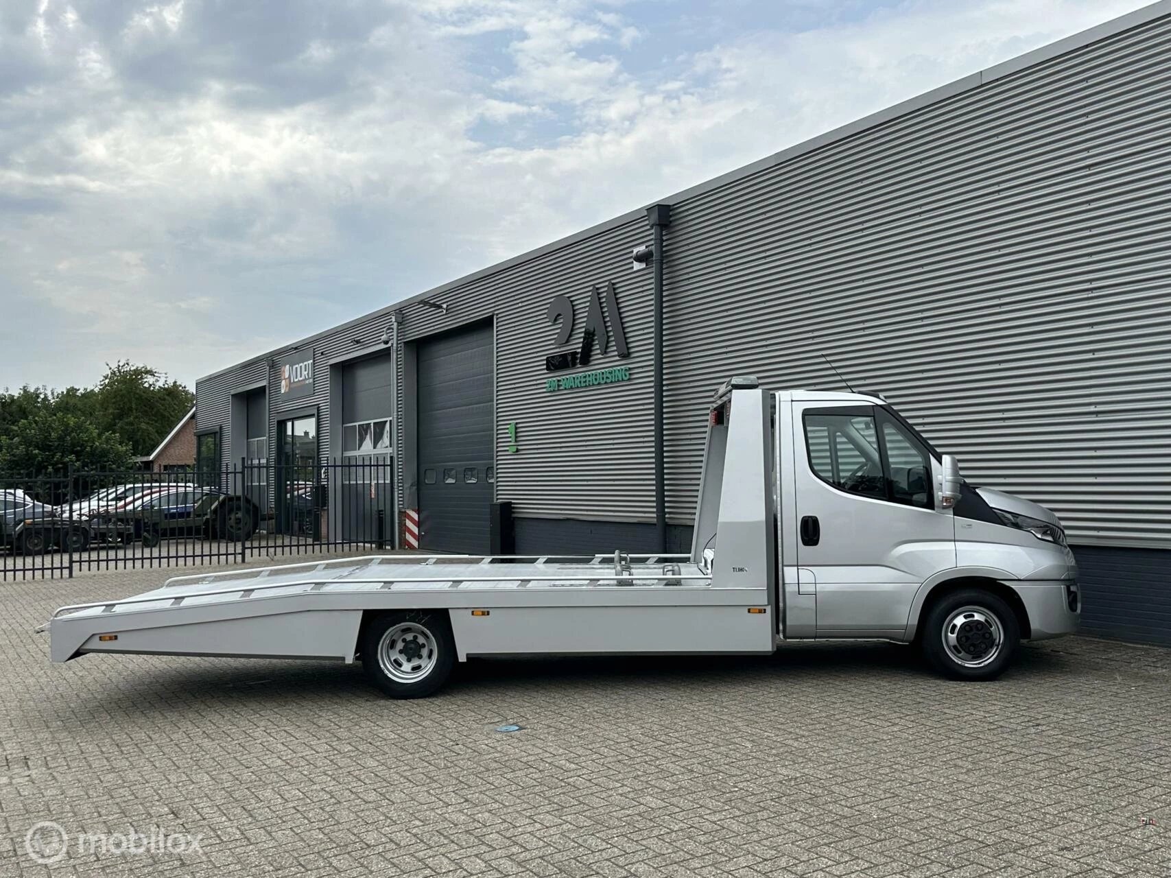 Hoofdafbeelding Iveco Daily