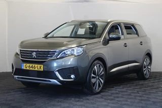 Peugeot 5008 1.2 PureTech Blue Lease Premium