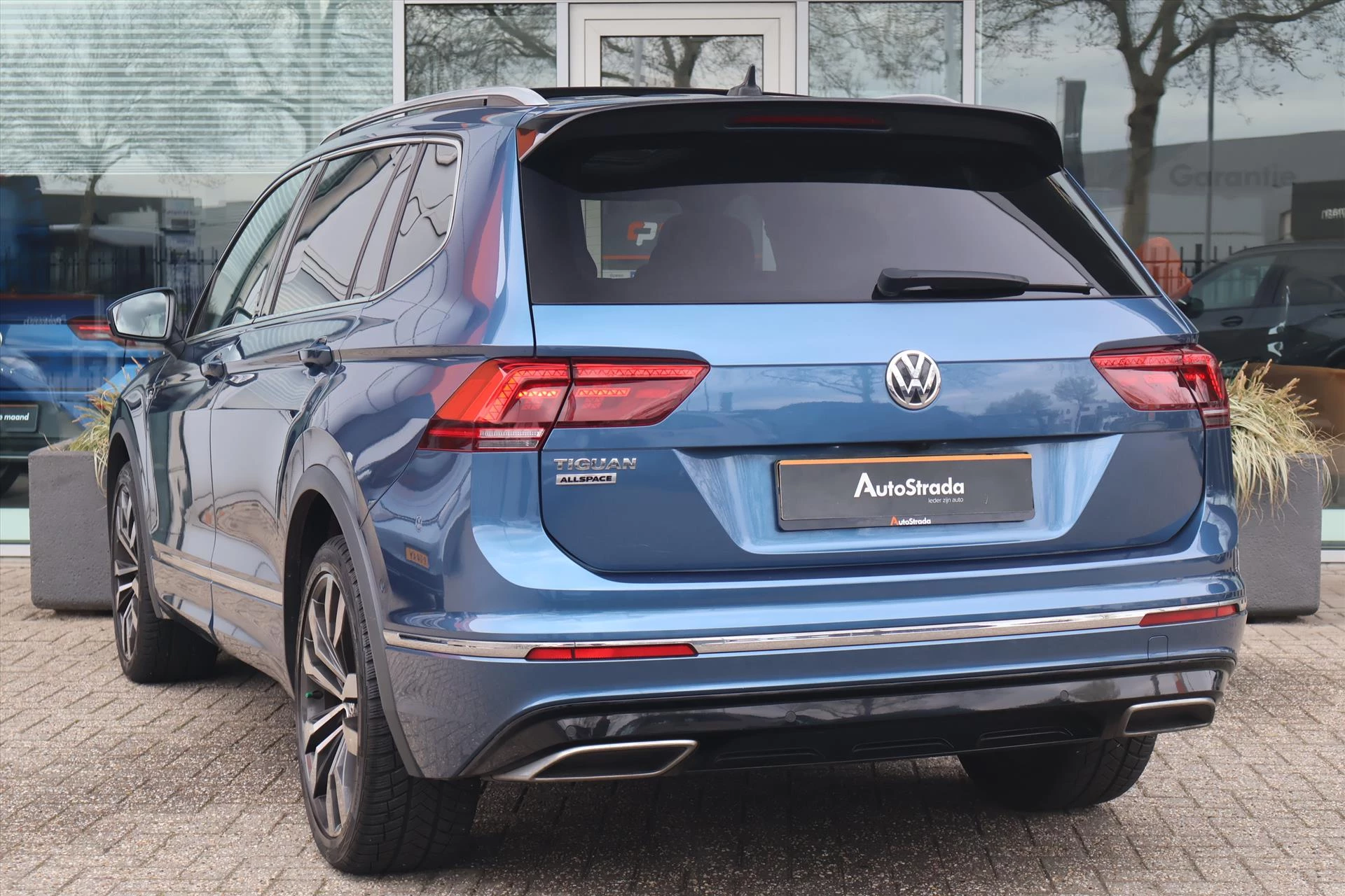 Hoofdafbeelding Volkswagen Tiguan Allspace