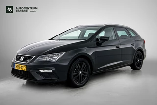 Seat LEON ST 1.4 EcoTSI FR Business Intense (NAVIGATIE, PDC, CARPLAY, LED, SEAT SOUND, GOED ONDERHOUDEN)