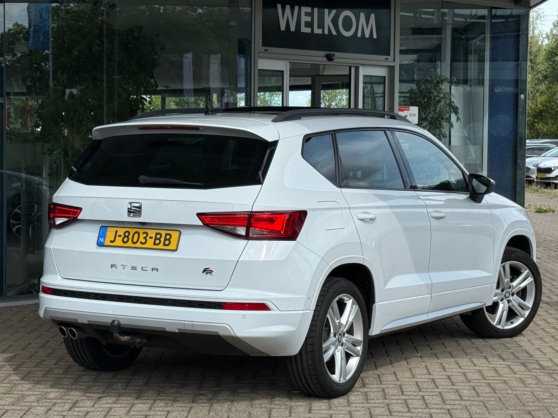 Hoofdafbeelding SEAT Ateca