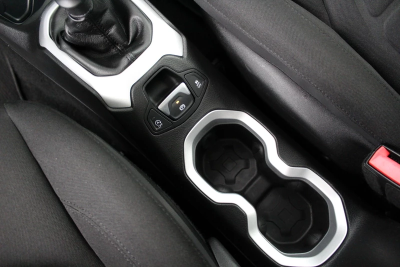 Hoofdafbeelding Jeep Renegade