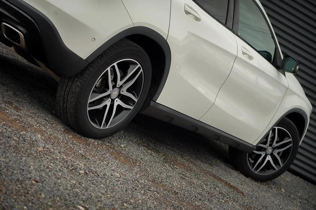 Hoofdafbeelding Mercedes-Benz GLA