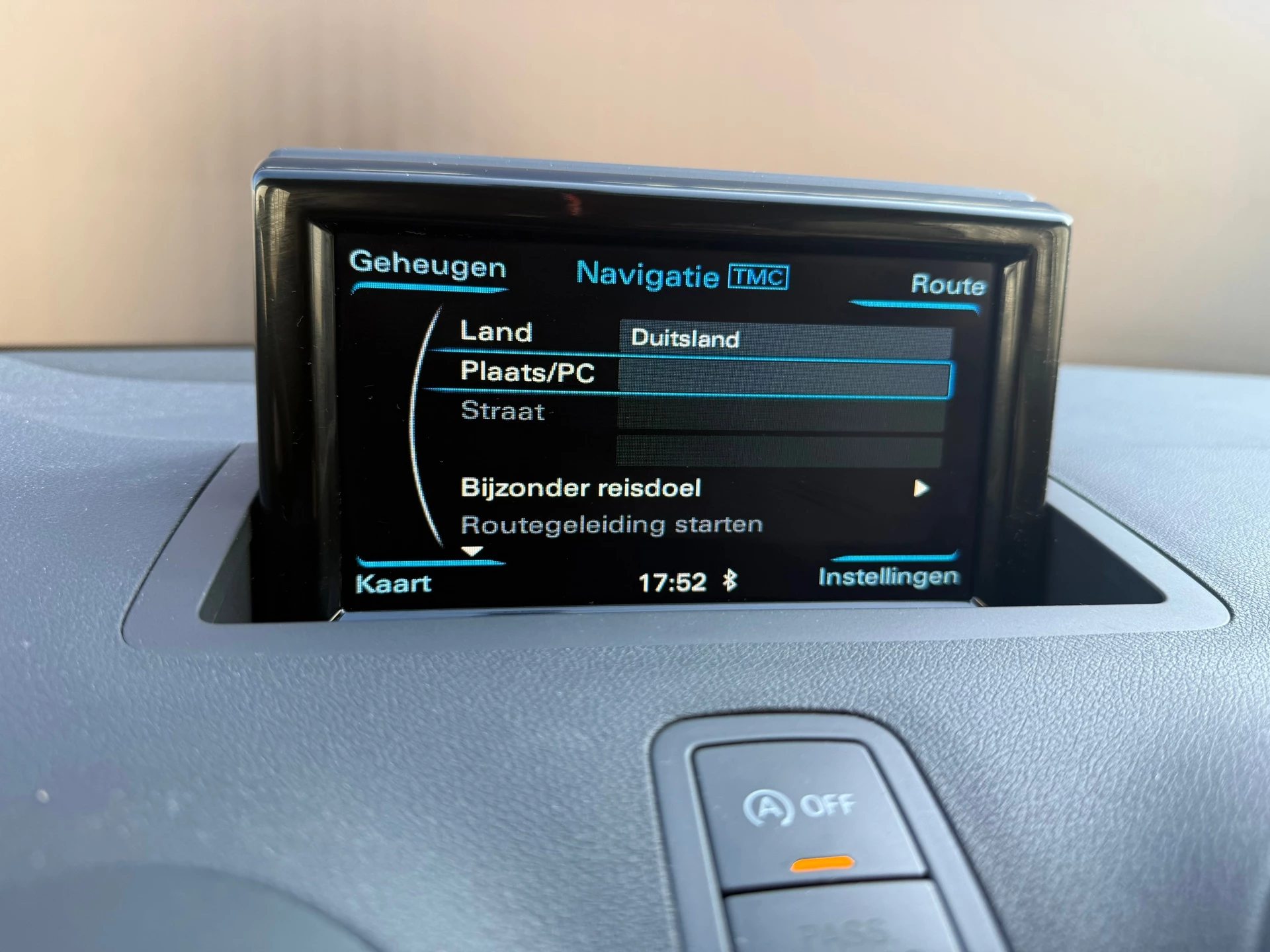 Hoofdafbeelding Audi A1 Sportback