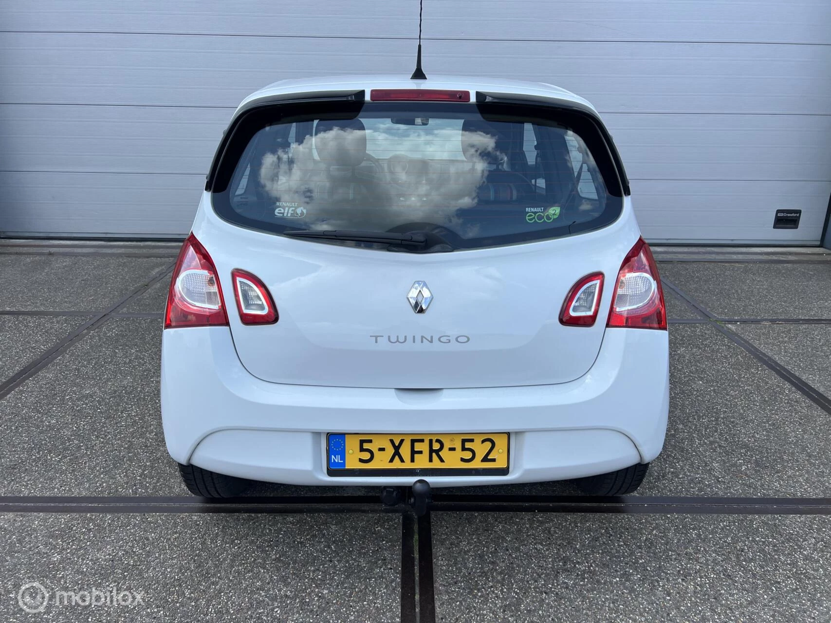 Hoofdafbeelding Renault Twingo