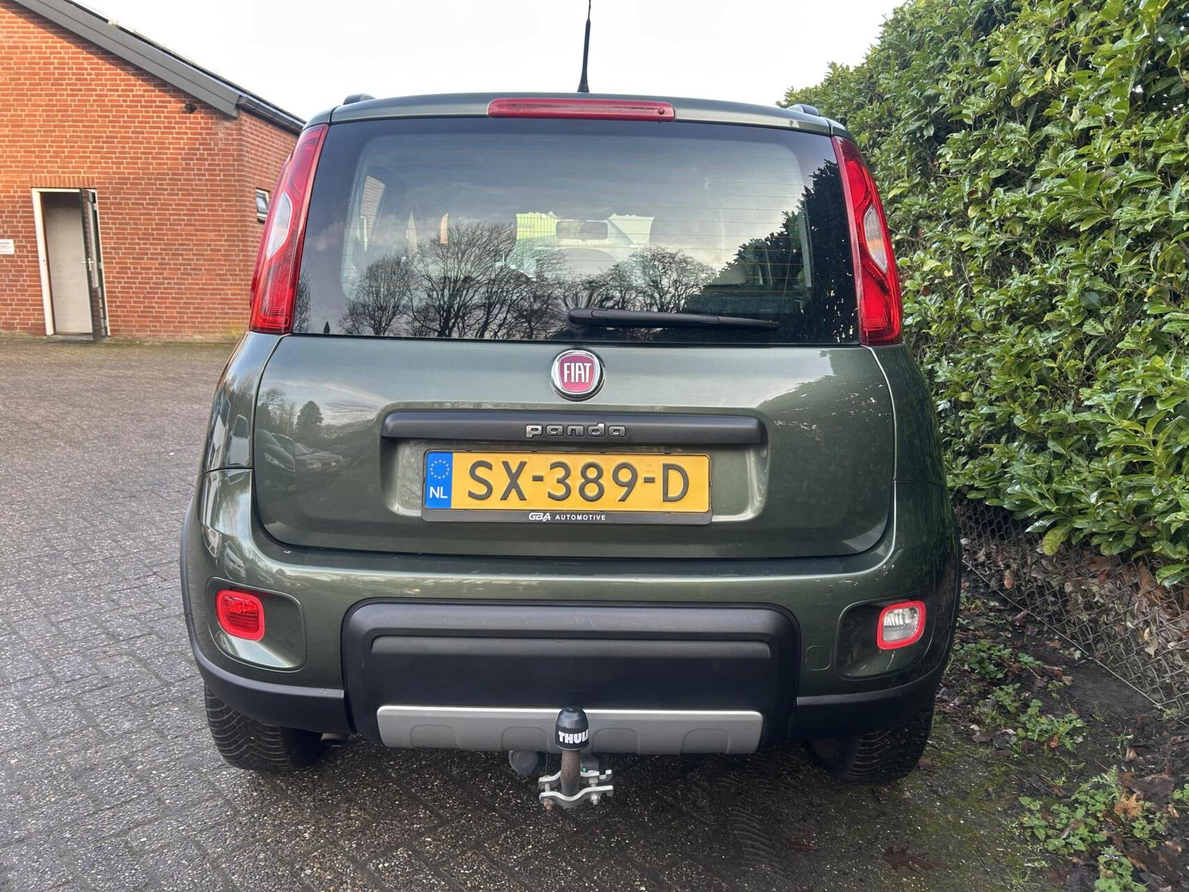 Hoofdafbeelding Fiat Panda
