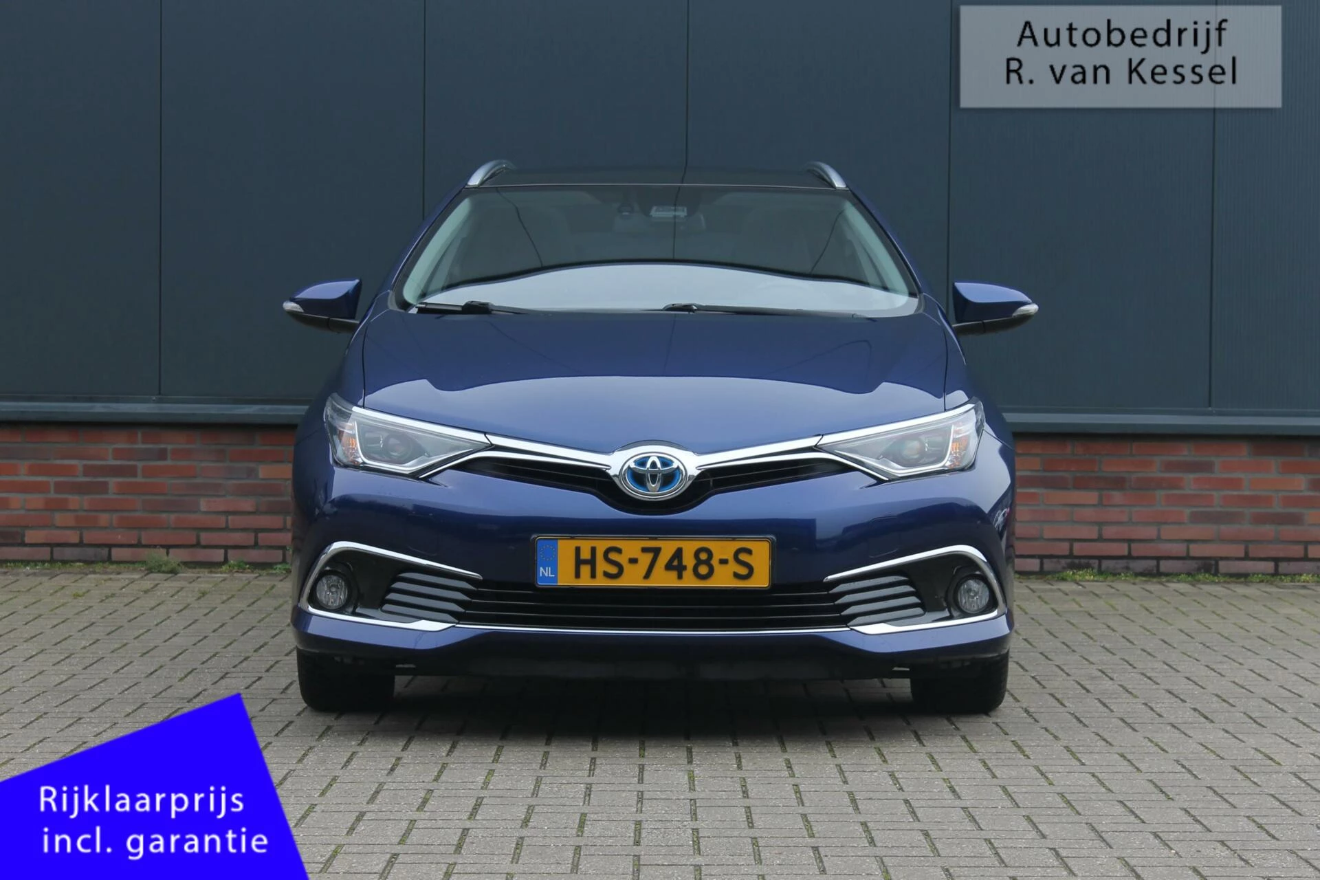 Hoofdafbeelding Toyota Auris