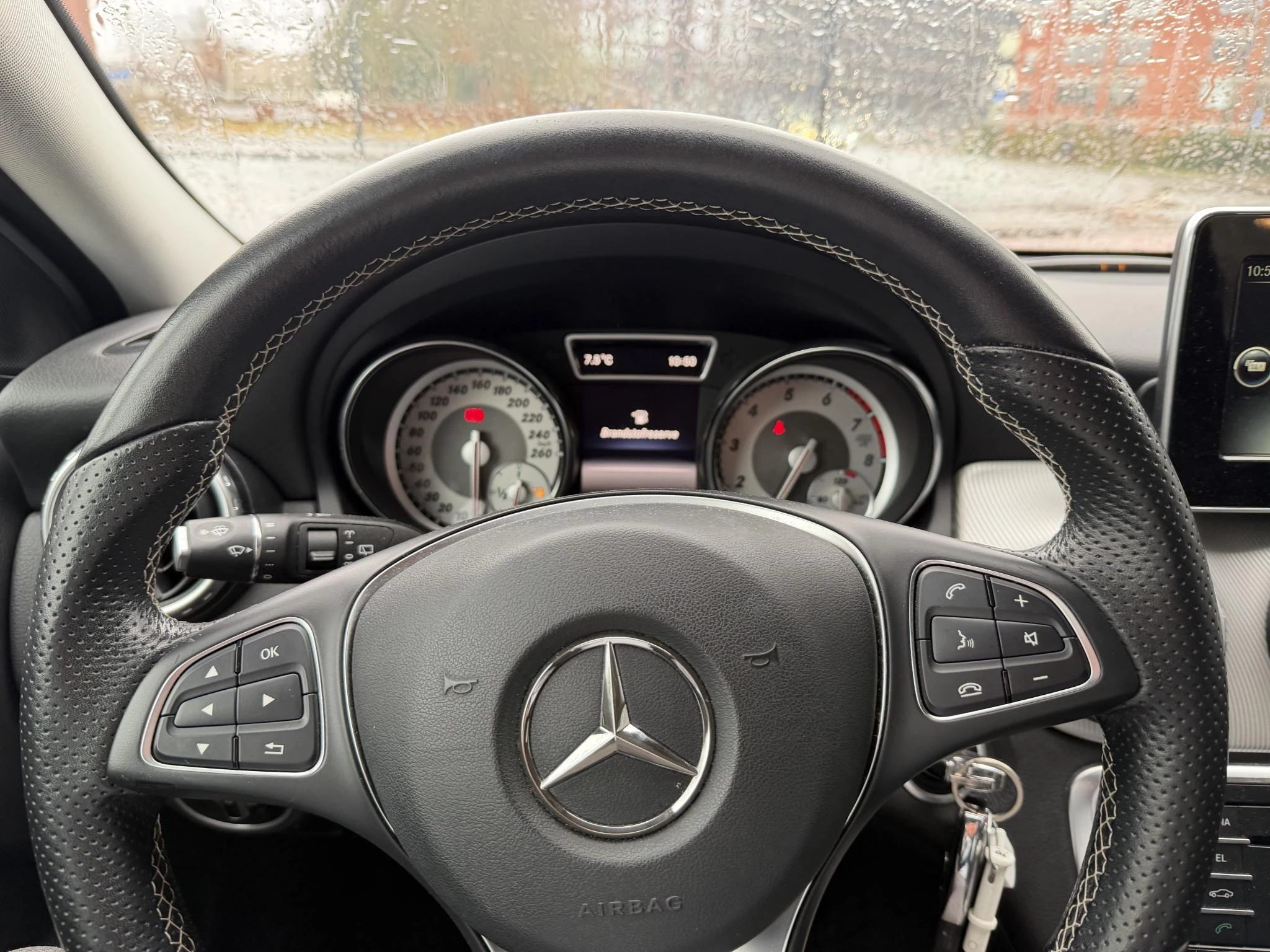 Hoofdafbeelding Mercedes-Benz GLA