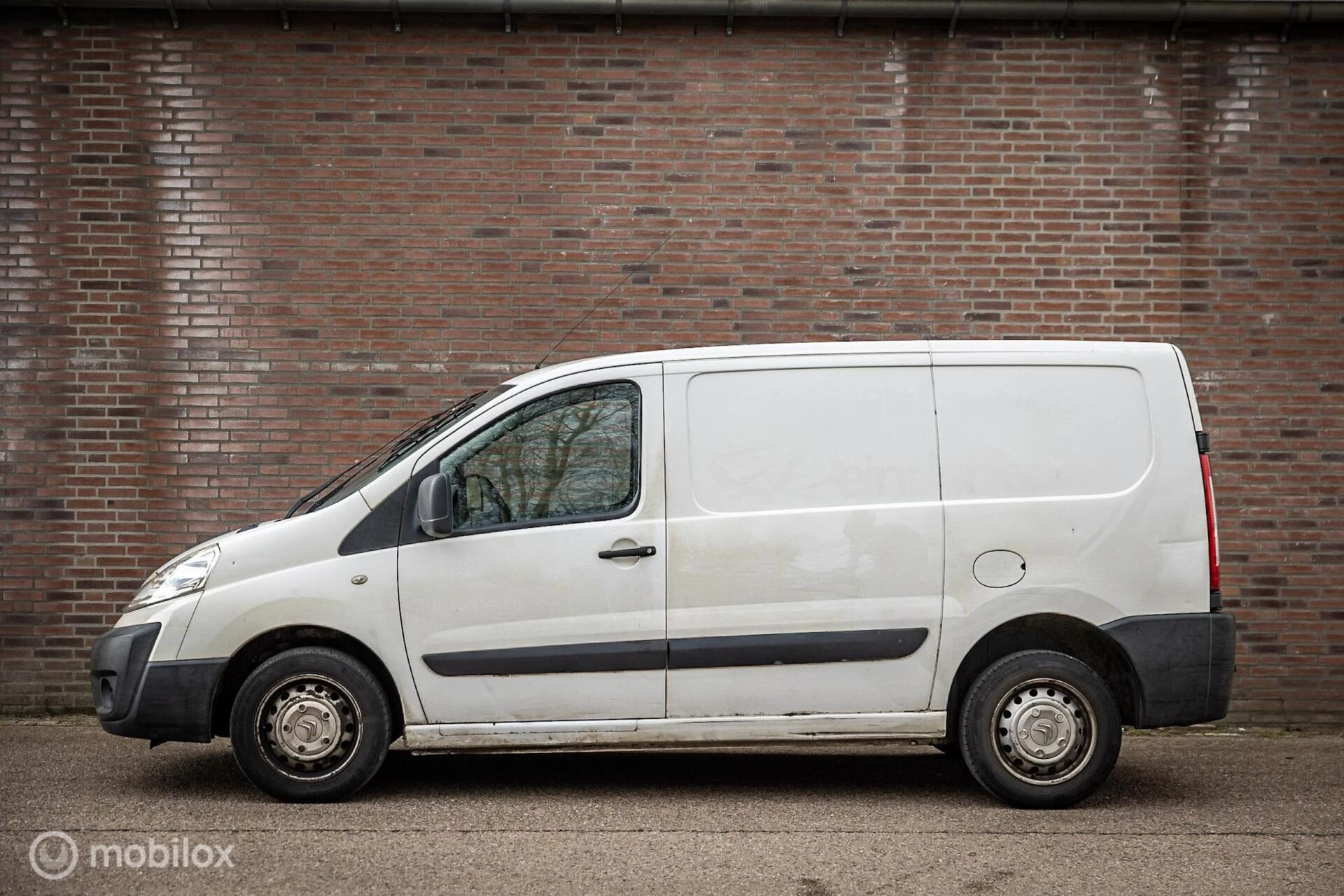 Hoofdafbeelding Citroën Jumpy