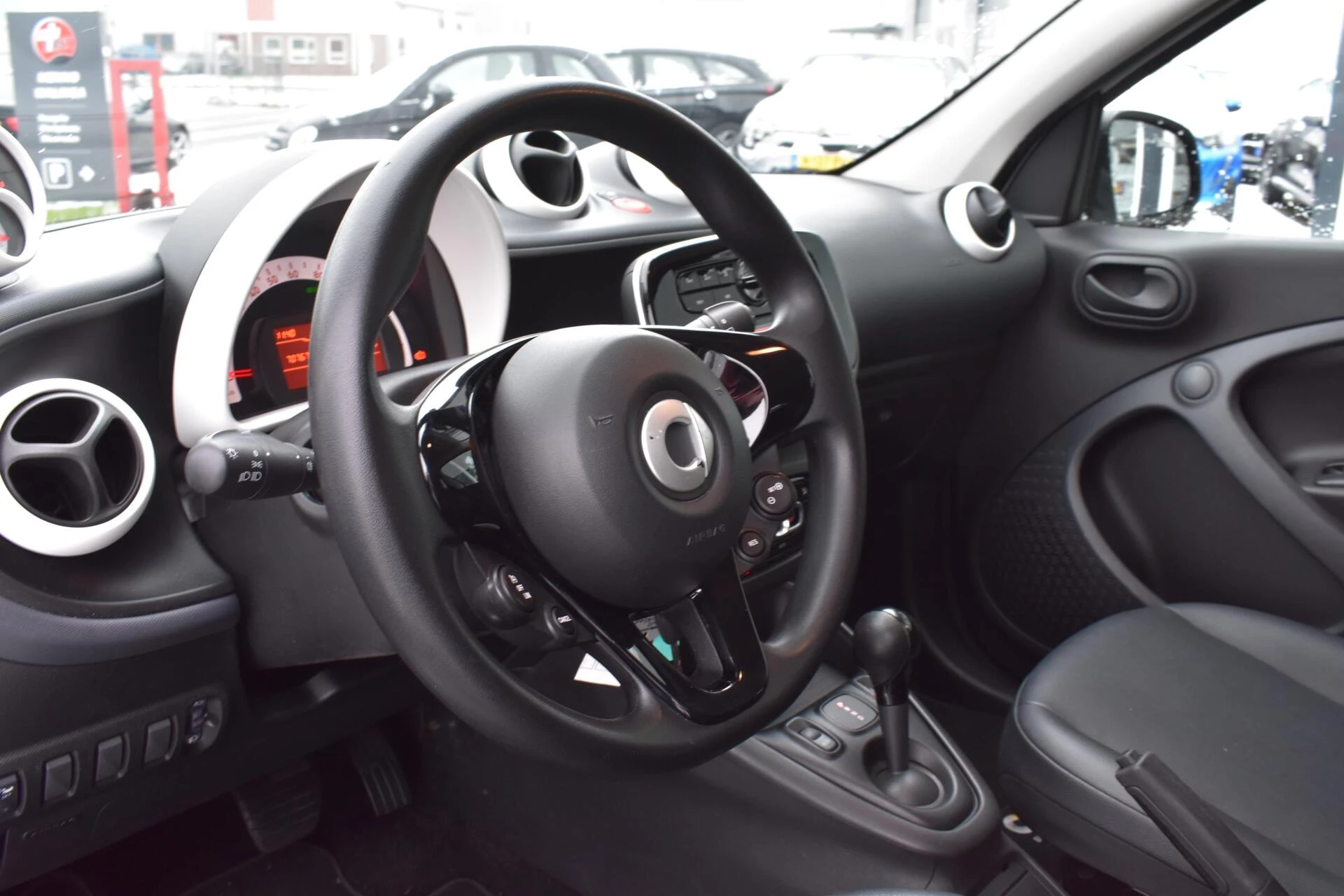 Hoofdafbeelding smart Forfour