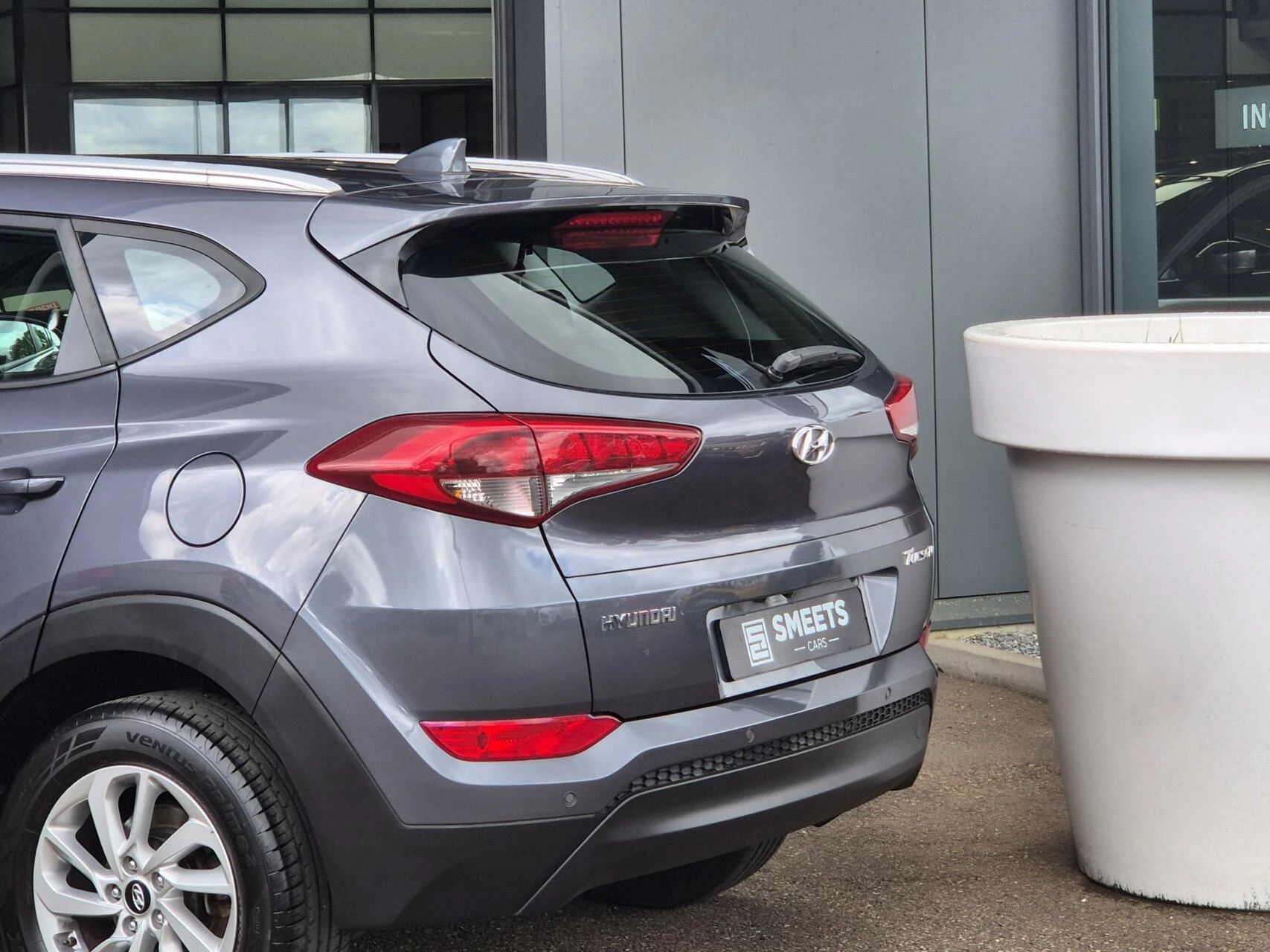 Hoofdafbeelding Hyundai Tucson