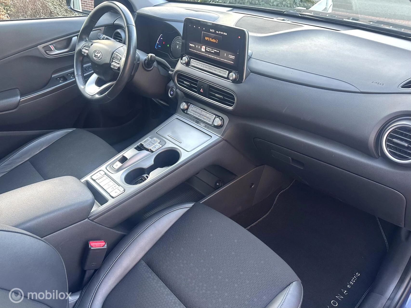 Hoofdafbeelding Hyundai Kona