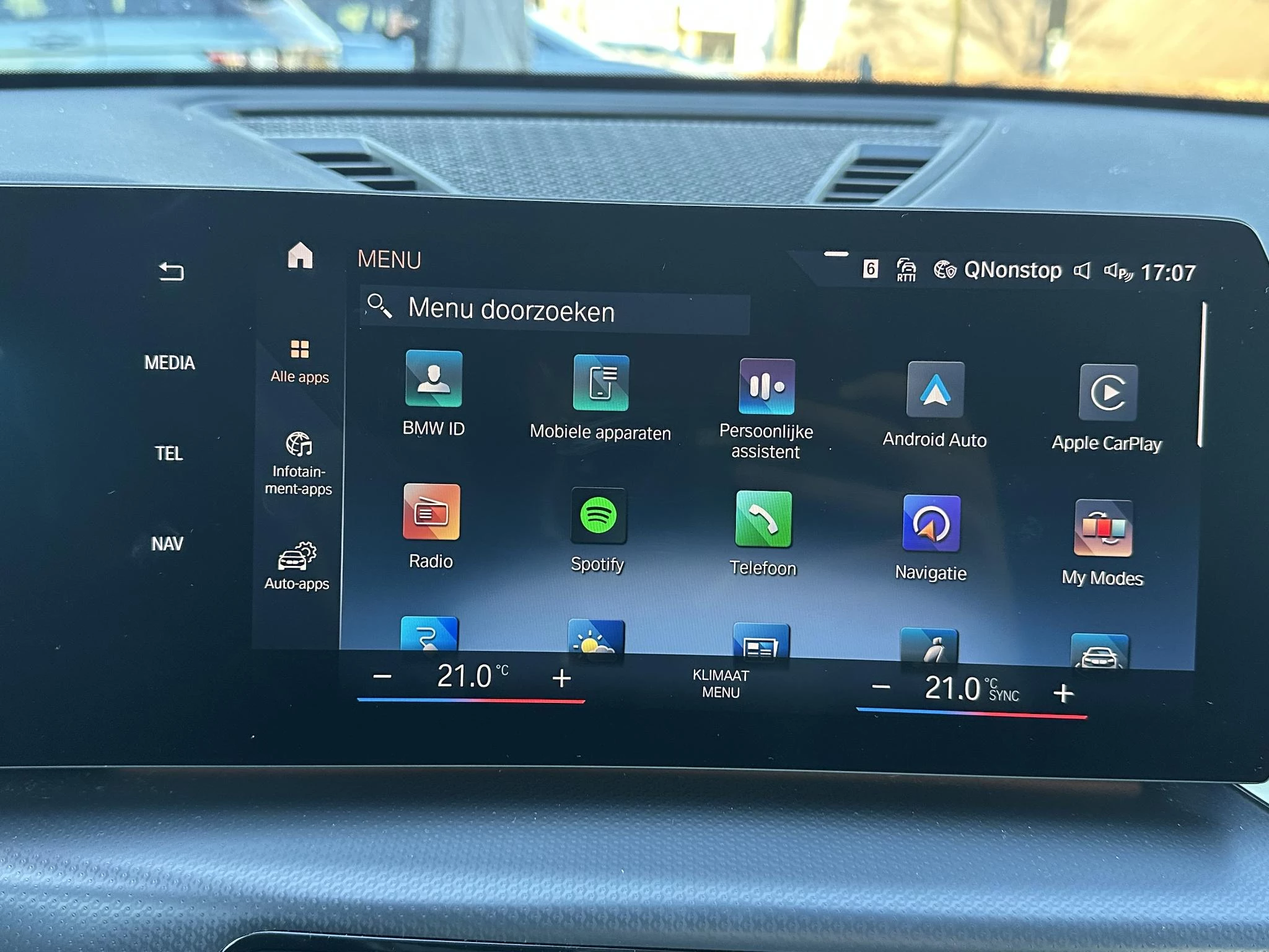 Hoofdafbeelding BMW iX1