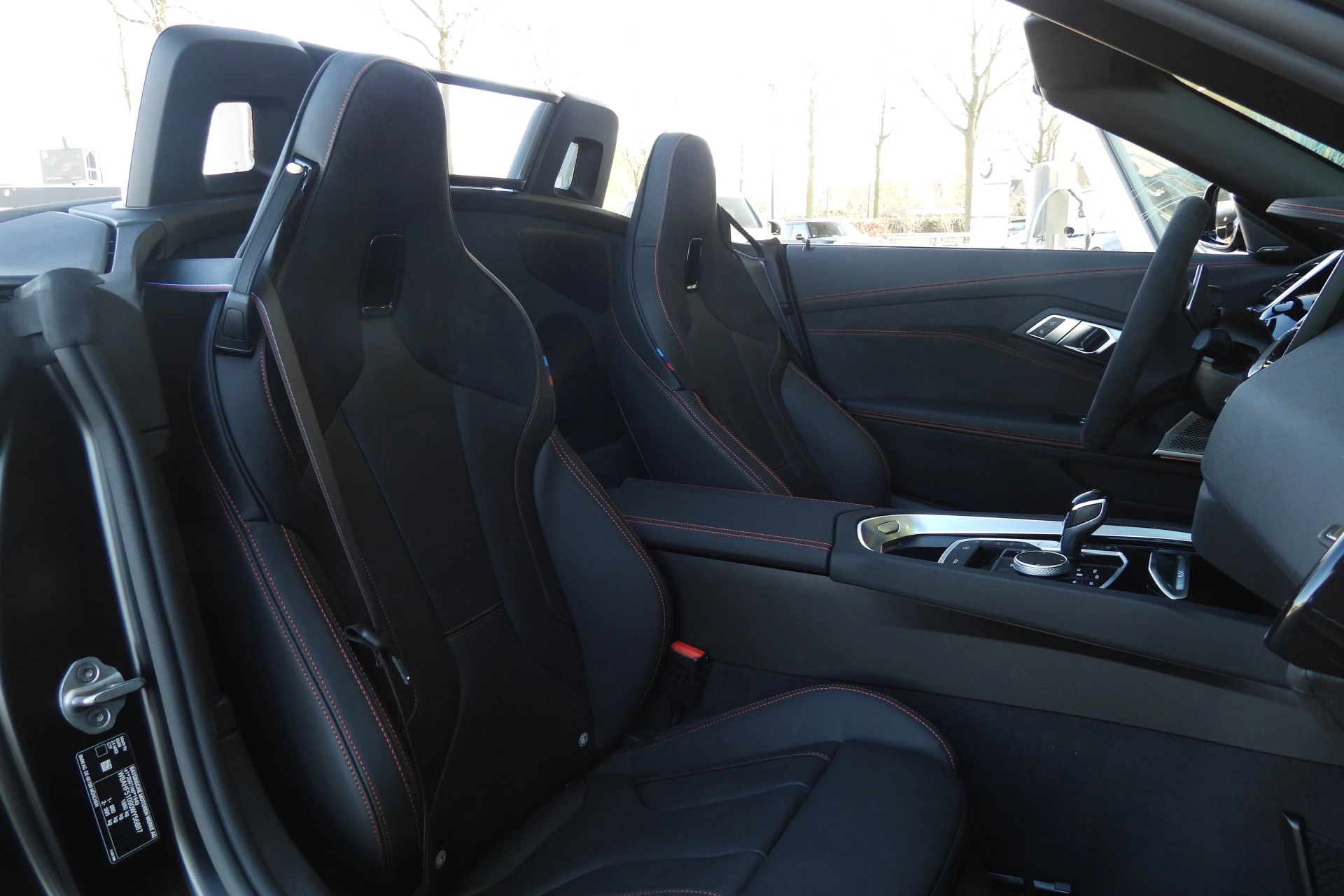 Hoofdafbeelding BMW Z4