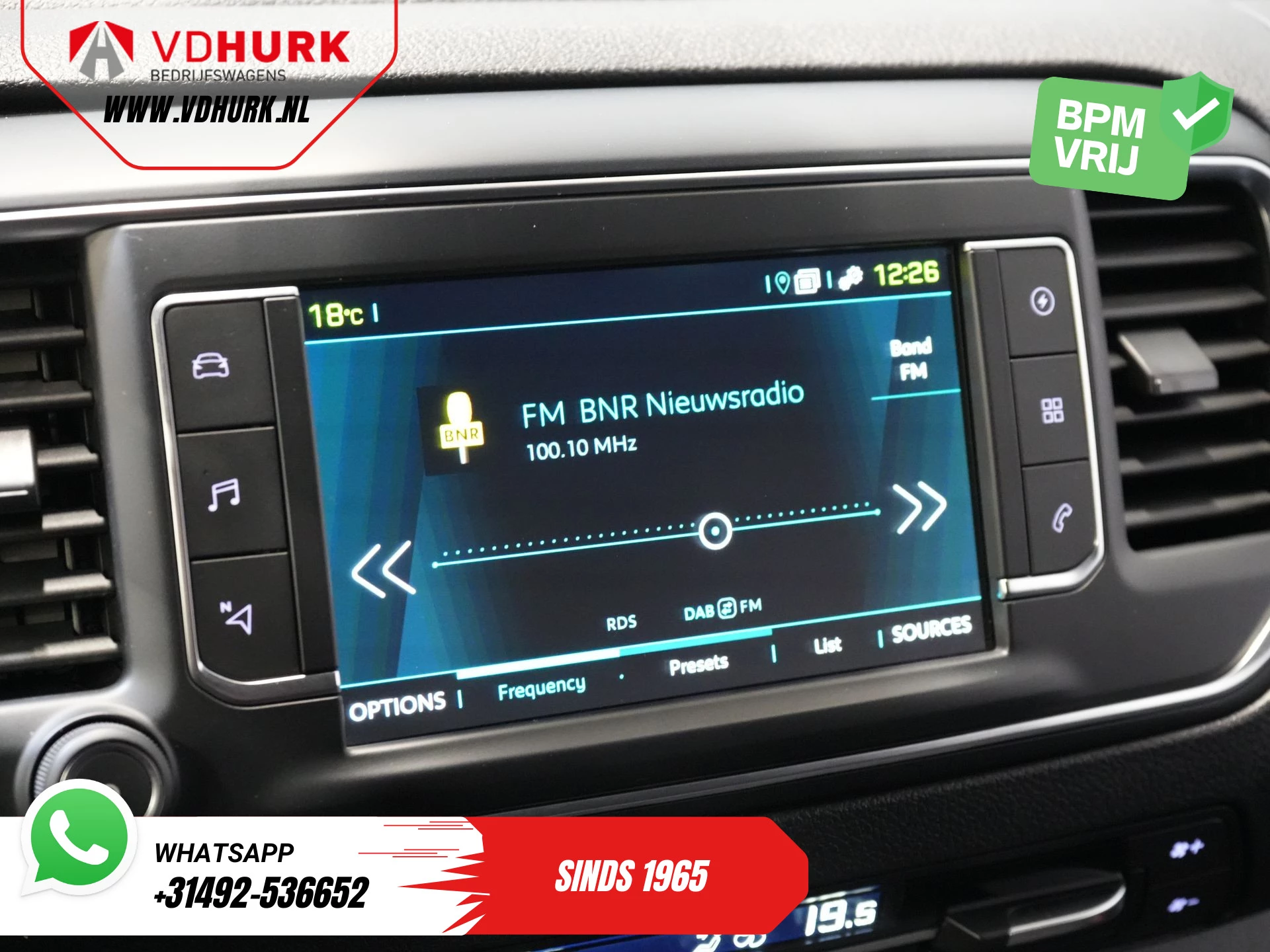 Hoofdafbeelding Peugeot e-Expert