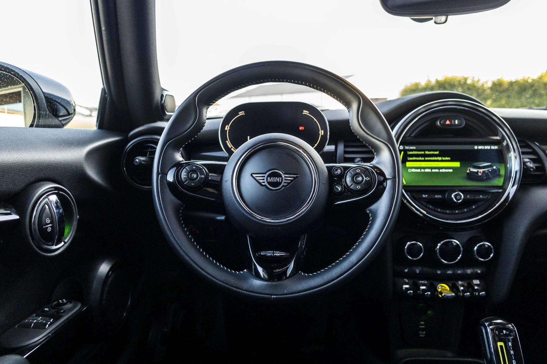 Hoofdafbeelding MINI Electric