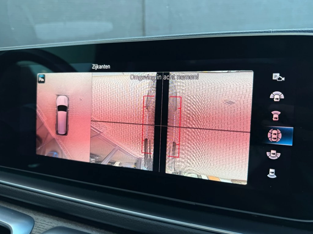 Hoofdafbeelding Mercedes-Benz GLS