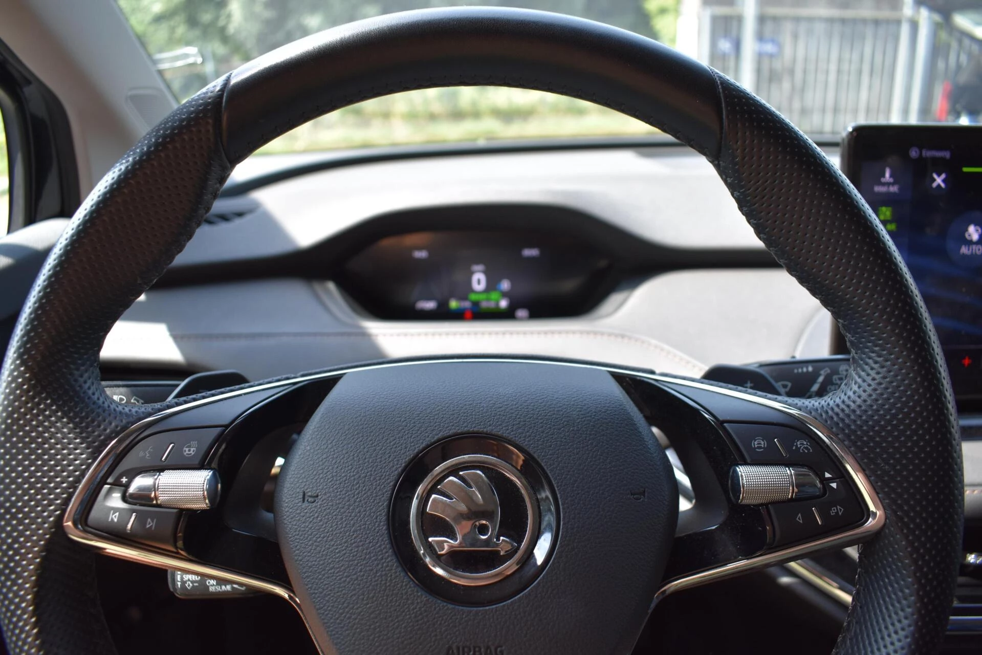 Hoofdafbeelding Škoda Enyaq iV