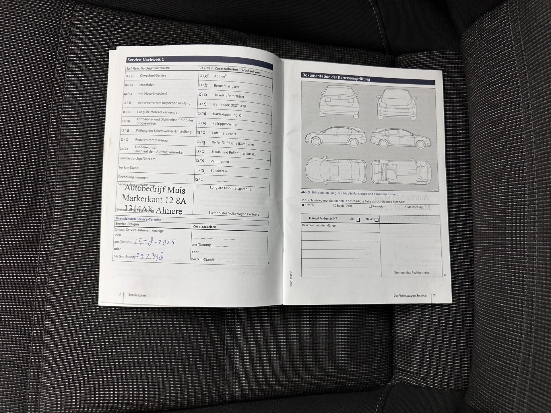 Hoofdafbeelding Volkswagen Passat