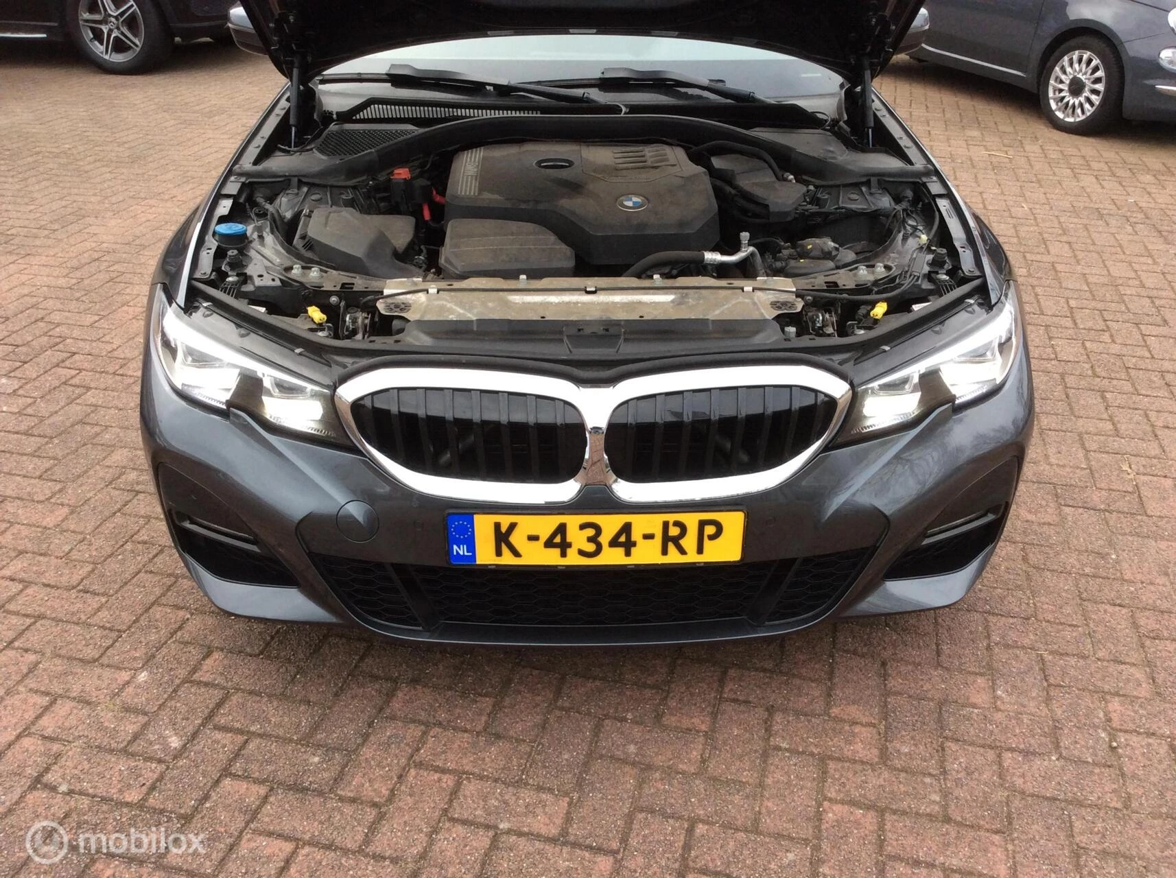 Hoofdafbeelding BMW 3 Serie