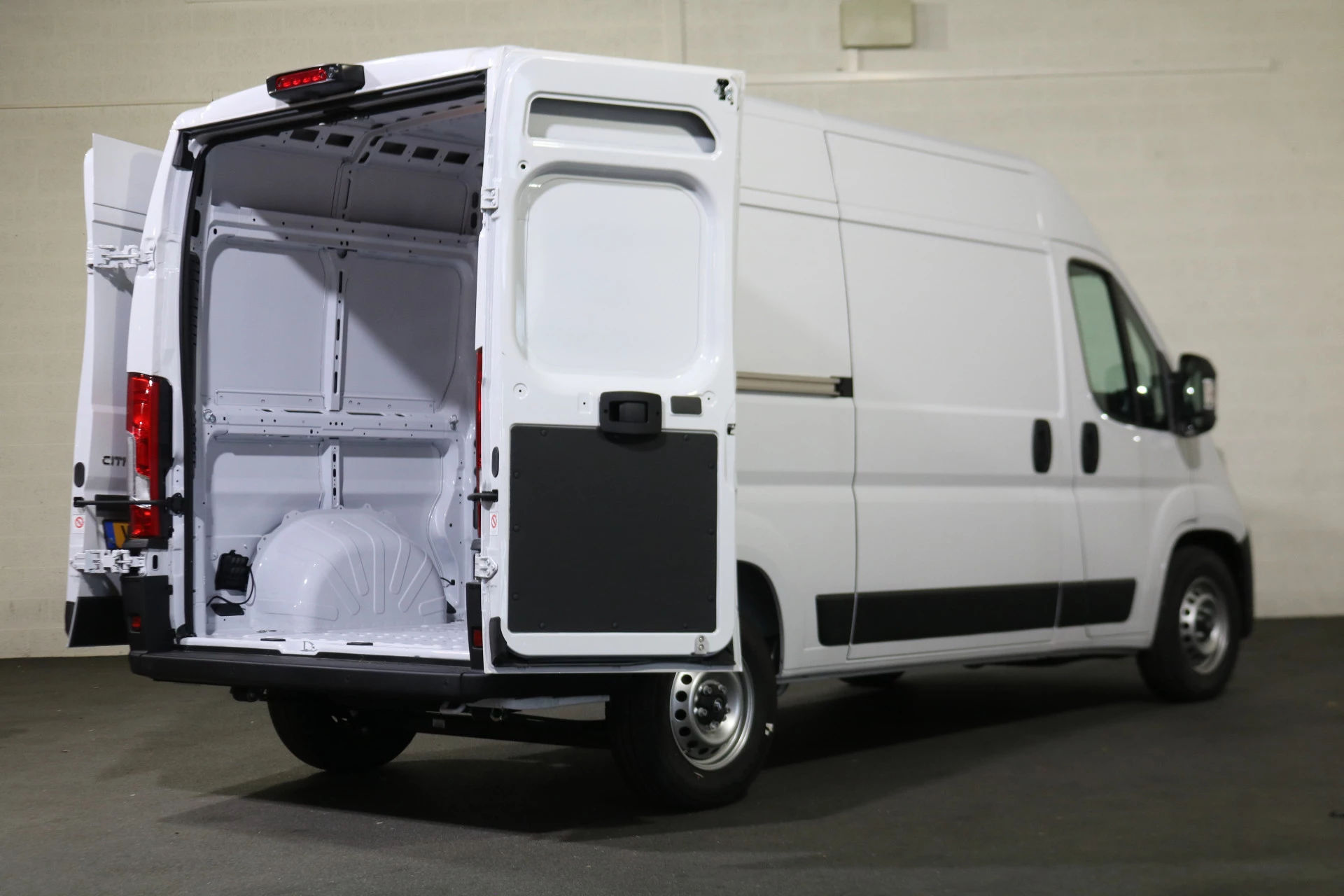 Hoofdafbeelding Citroën Jumper