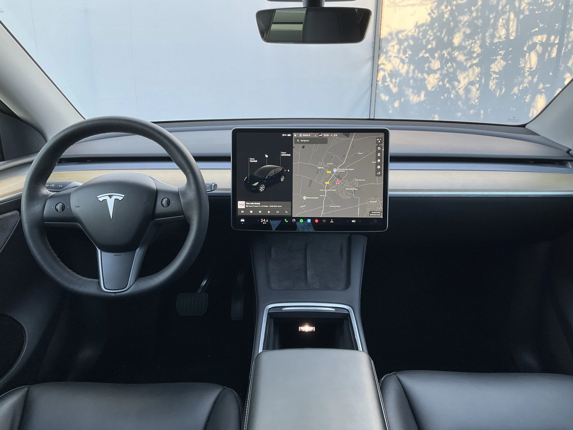 Hoofdafbeelding Tesla Model Y