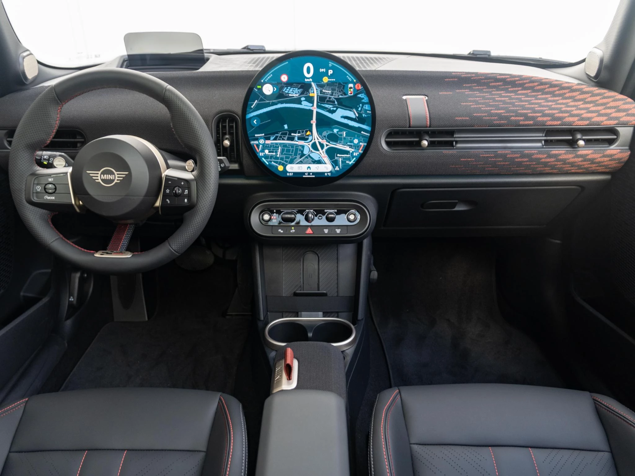 Hoofdafbeelding MINI 5-deurs