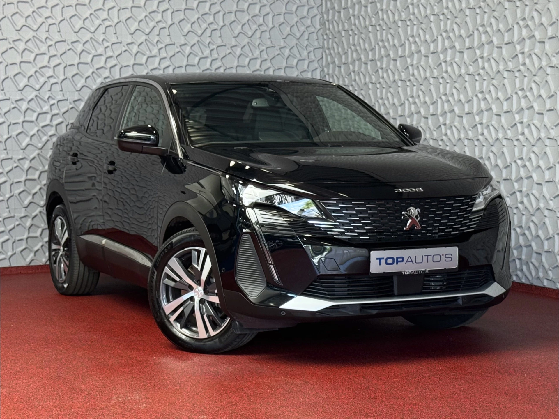 Hoofdafbeelding Peugeot 3008