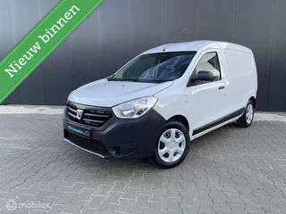Dacia Dokker 1.6 MPI /MARGE / 116 PK /SCHUIFDEUR