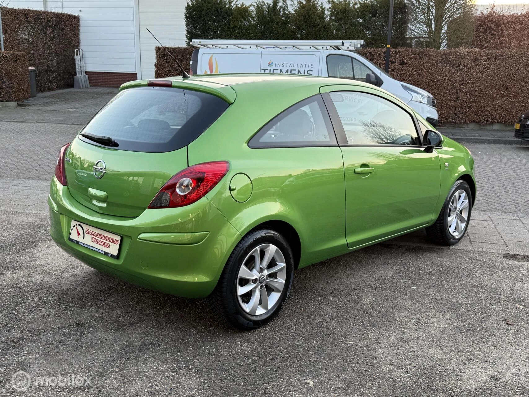Hoofdafbeelding Opel Corsa