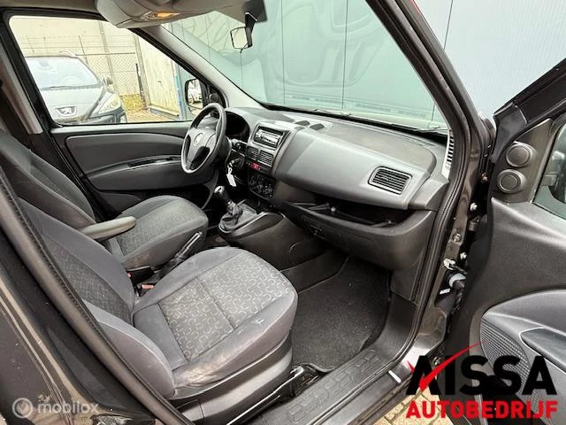 Hoofdafbeelding Fiat Doblò