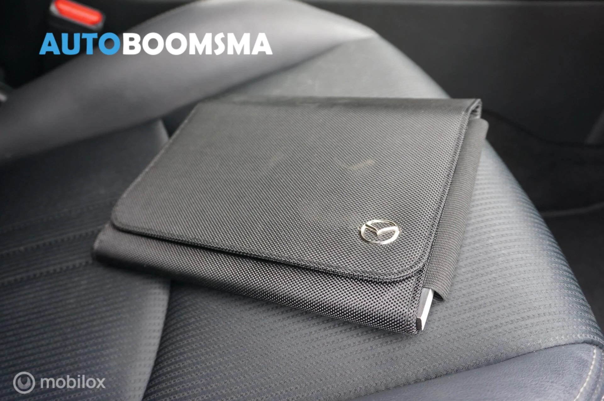 Hoofdafbeelding Mazda CX-3