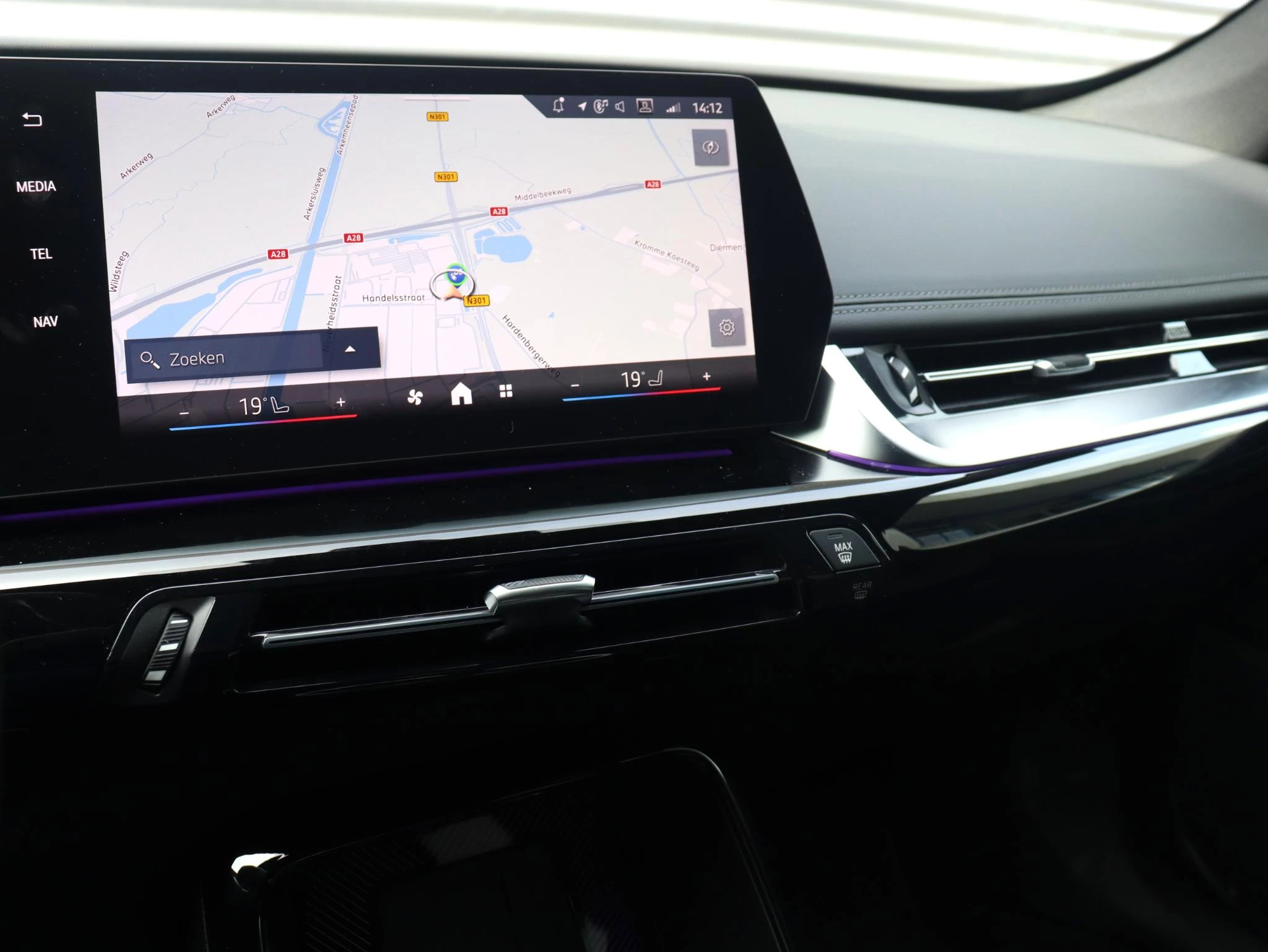 Hoofdafbeelding BMW iX1