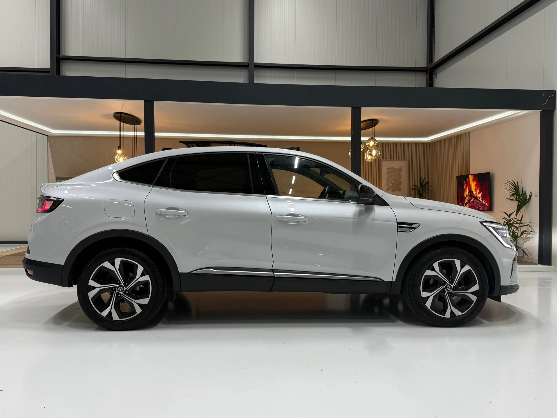 Hoofdafbeelding Renault Arkana