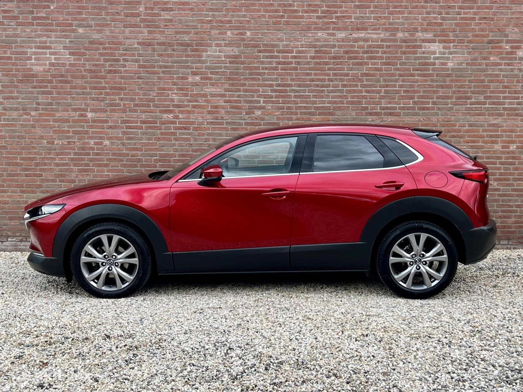 Hoofdafbeelding Mazda CX-30
