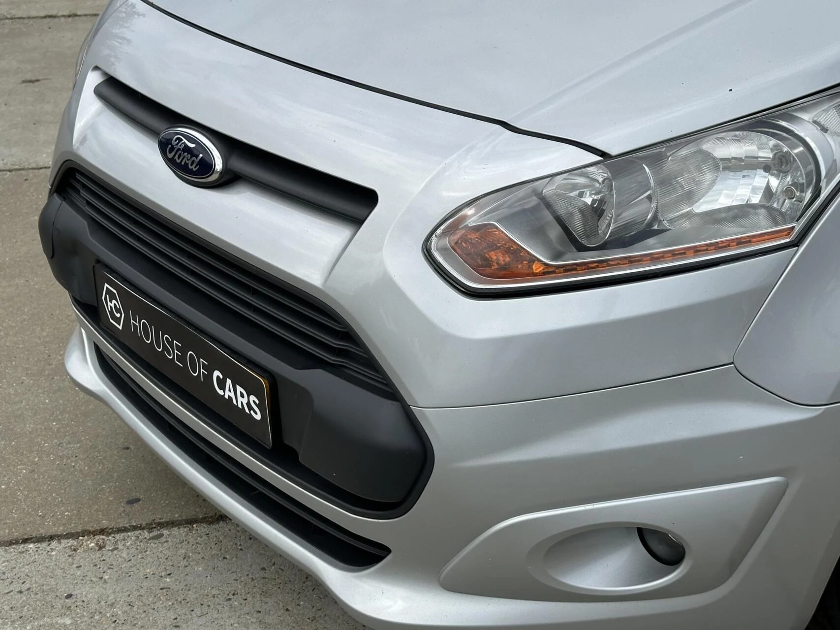 Hoofdafbeelding Ford Tourneo Connect