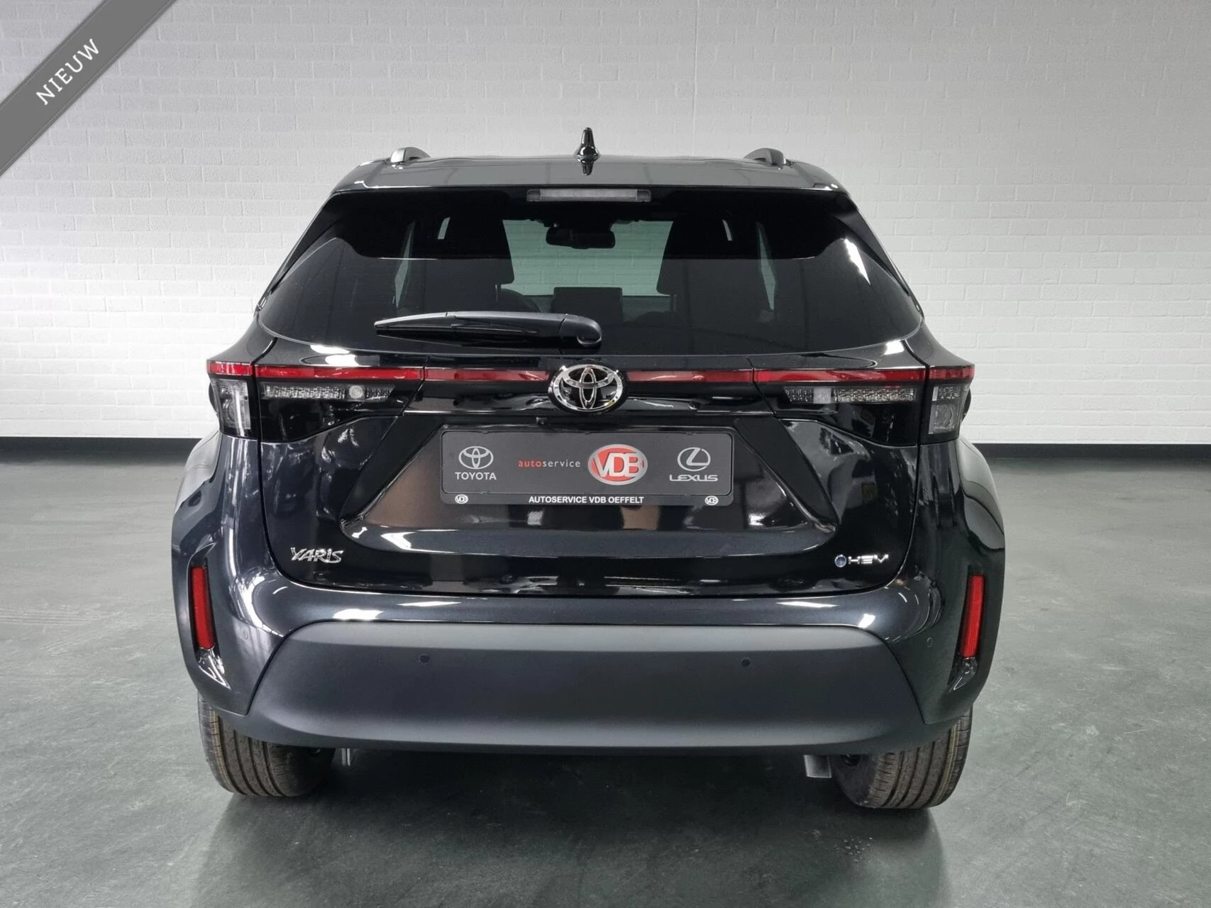 Hoofdafbeelding Toyota Yaris Cross