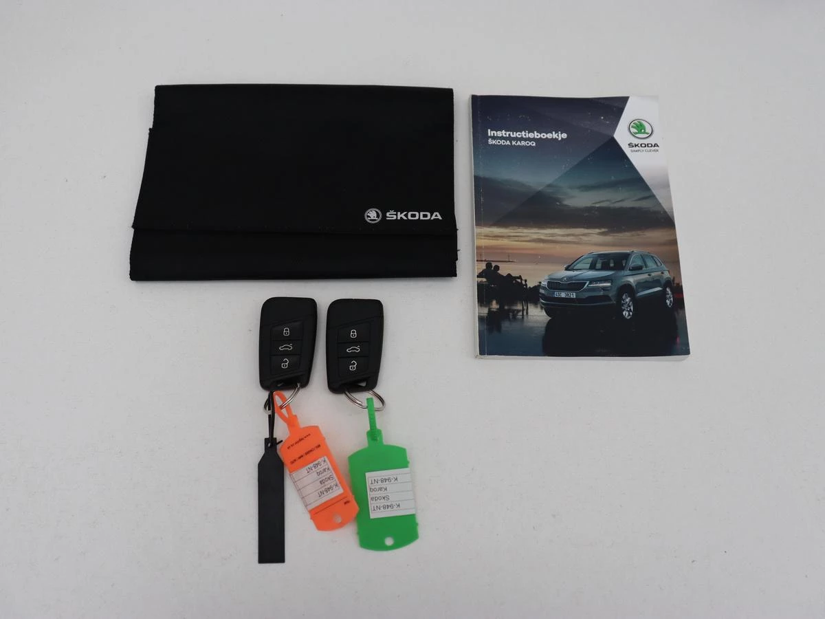 Hoofdafbeelding Škoda Karoq