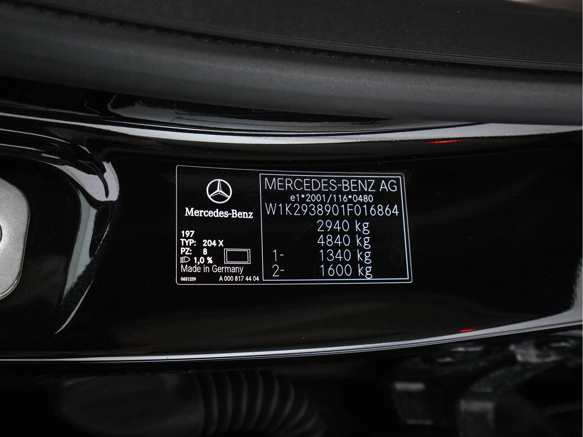 Hoofdafbeelding Mercedes-Benz EQC